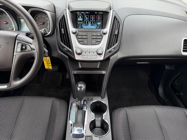 used 2016 Chevrolet Equinox car