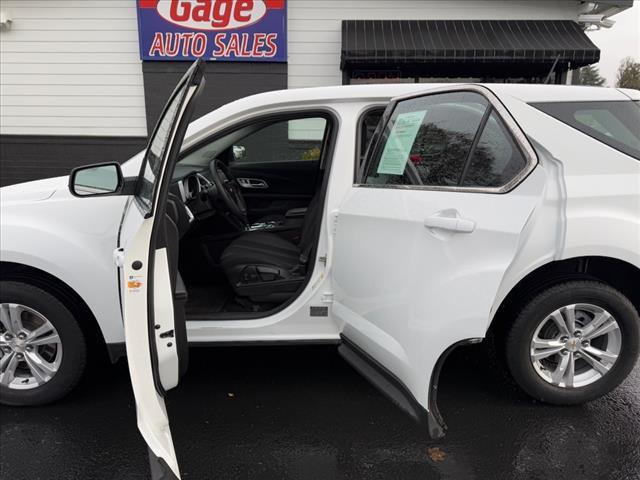 used 2016 Chevrolet Equinox car