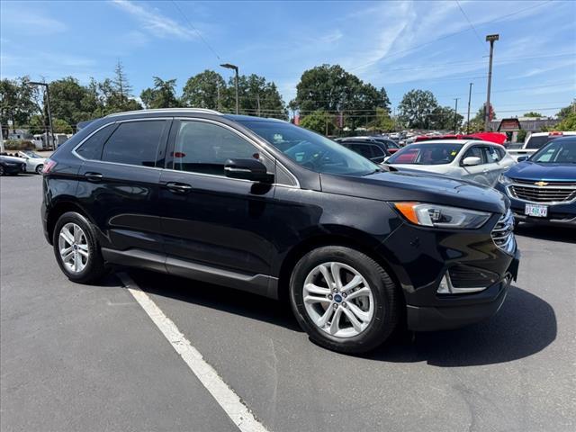used 2020 Ford Edge car, priced at $18,888