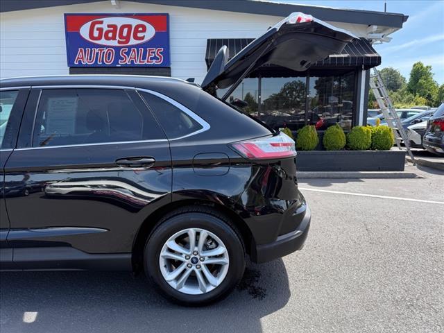 used 2020 Ford Edge car, priced at $18,888