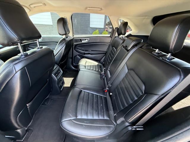 used 2020 Ford Edge car, priced at $18,888