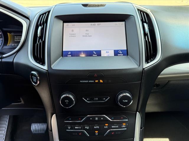 used 2020 Ford Edge car, priced at $18,888