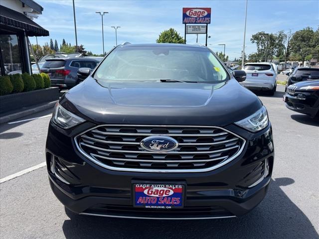 used 2020 Ford Edge car, priced at $18,888