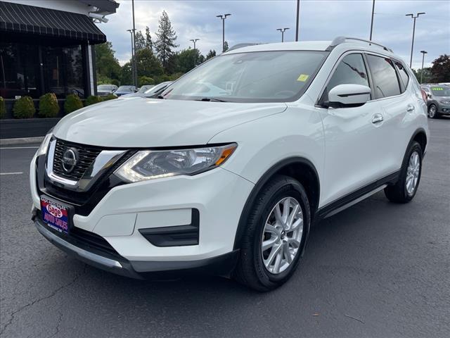 used 2020 Nissan Rogue car, priced at $18,888