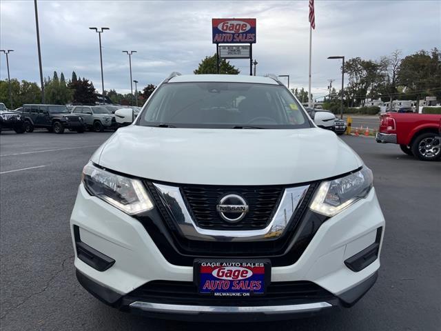 used 2020 Nissan Rogue car, priced at $18,888