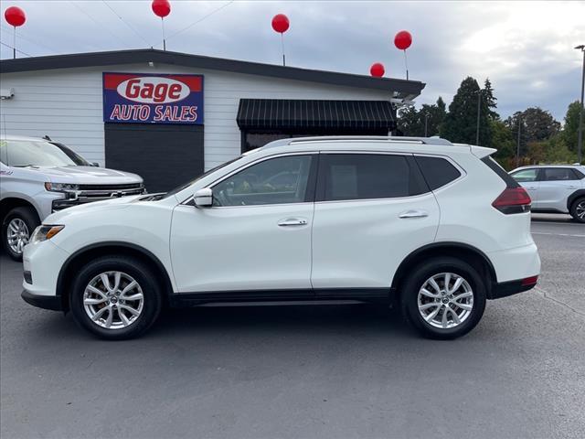 used 2020 Nissan Rogue car, priced at $18,888