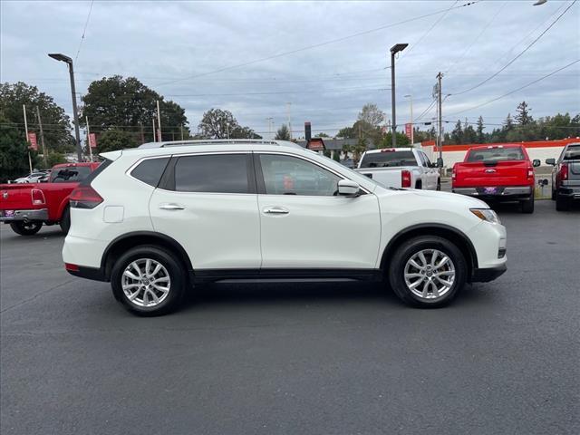 used 2020 Nissan Rogue car, priced at $18,888