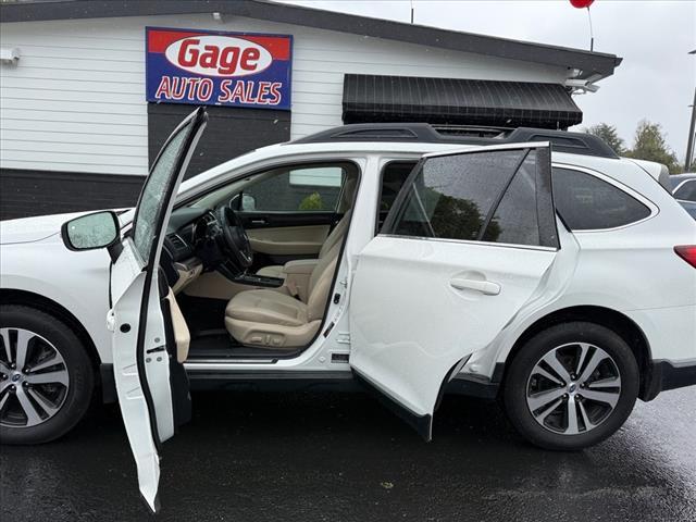 used 2019 Subaru Outback car, priced at $24,000