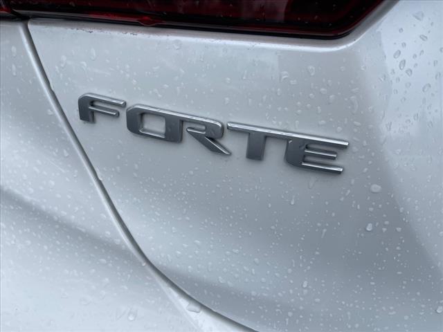 used 2023 Kia Forte car, priced at $18,888