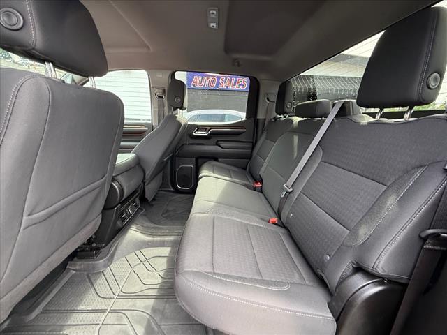 used 2024 Chevrolet Silverado 1500 car, priced at $42,888