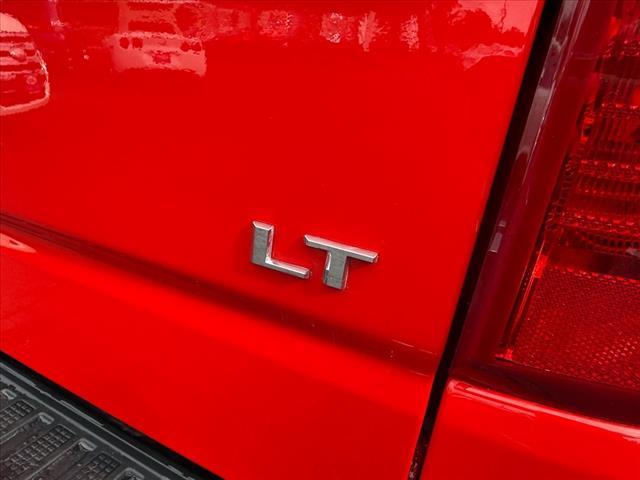 used 2024 Chevrolet Silverado 1500 car, priced at $42,888