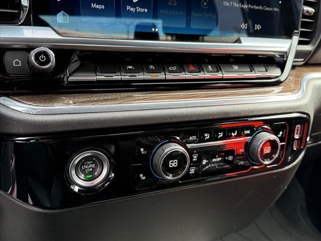 used 2024 Chevrolet Silverado 1500 car, priced at $42,888