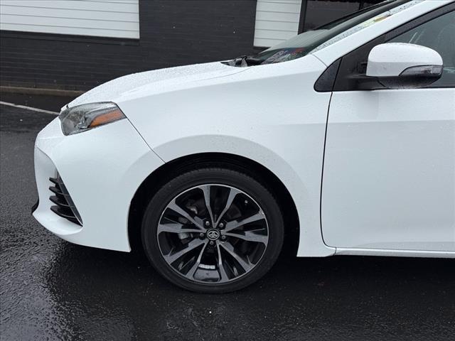 used 2017 Toyota Corolla car, priced at $15,888