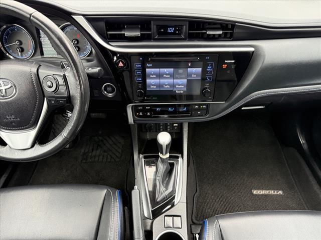 used 2017 Toyota Corolla car, priced at $15,888