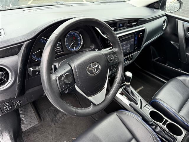 used 2017 Toyota Corolla car, priced at $15,888