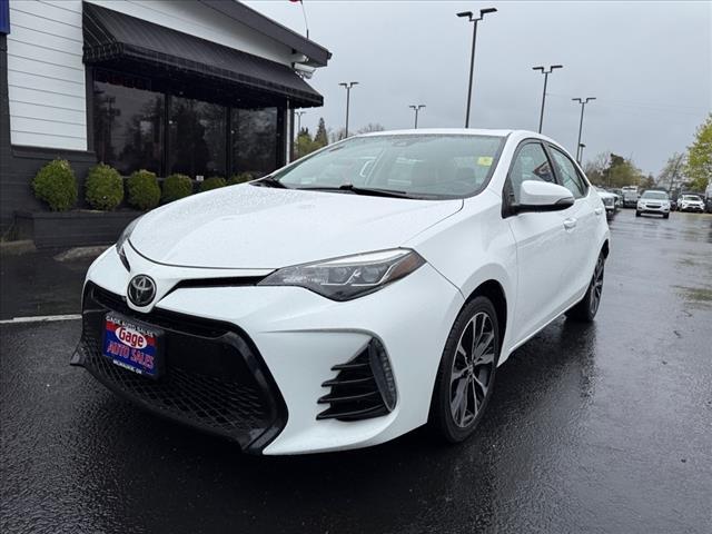 used 2017 Toyota Corolla car, priced at $15,888