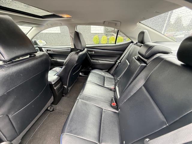 used 2017 Toyota Corolla car, priced at $15,888