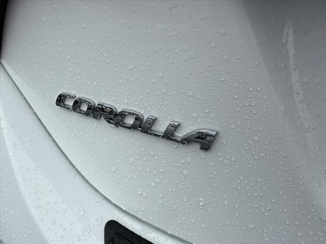 used 2017 Toyota Corolla car, priced at $15,888