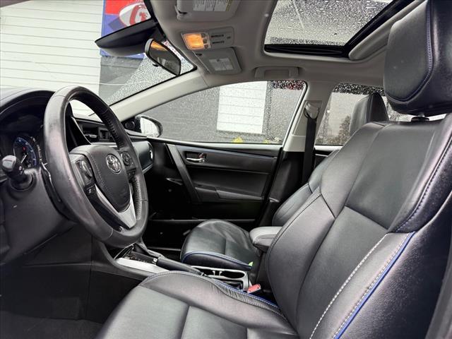 used 2017 Toyota Corolla car, priced at $15,888