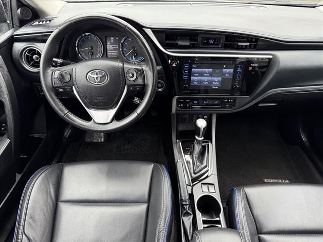 used 2017 Toyota Corolla car, priced at $15,888