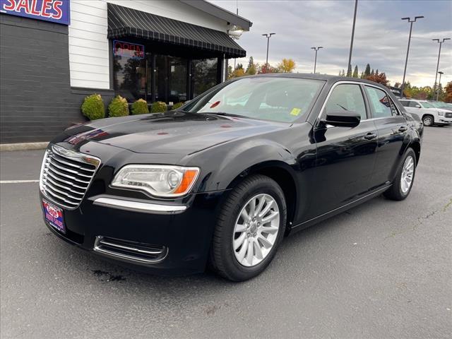 used 2014 Chrysler 300 car, priced at $14,888