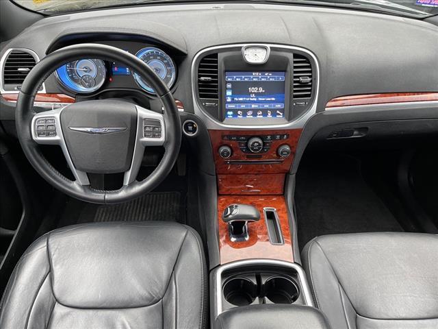 used 2014 Chrysler 300 car, priced at $14,888