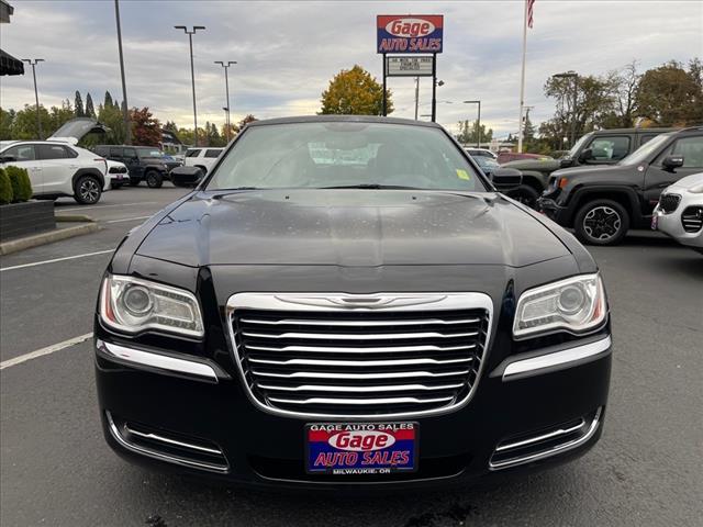 used 2014 Chrysler 300 car, priced at $14,888