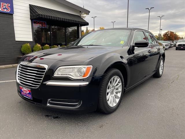 used 2014 Chrysler 300 car, priced at $14,888