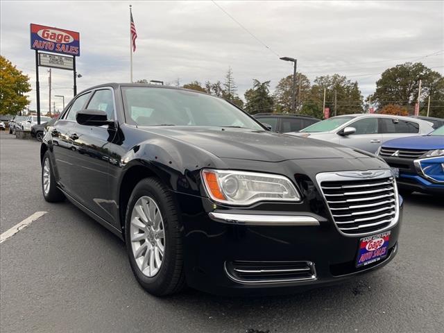 used 2014 Chrysler 300 car, priced at $14,888