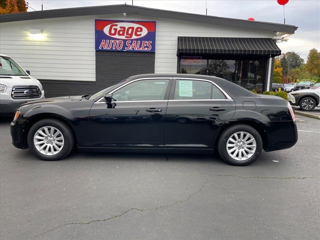 used 2014 Chrysler 300 car, priced at $14,888