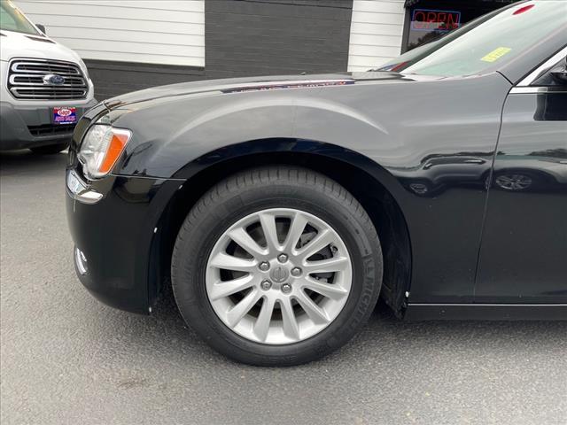 used 2014 Chrysler 300 car, priced at $14,888