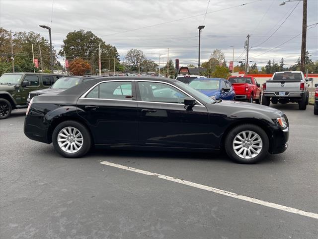 used 2014 Chrysler 300 car, priced at $14,888