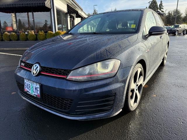 used 2015 Volkswagen Golf GTI car