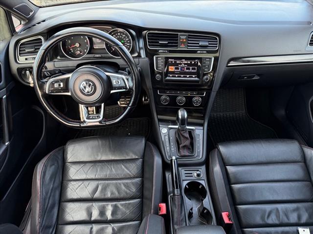 used 2015 Volkswagen Golf GTI car