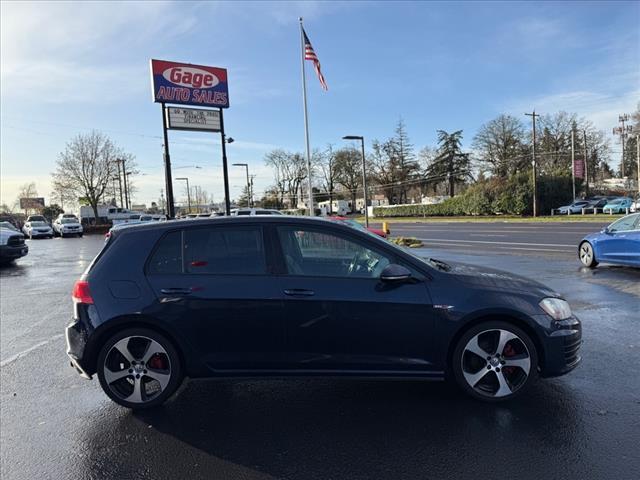 used 2015 Volkswagen Golf GTI car