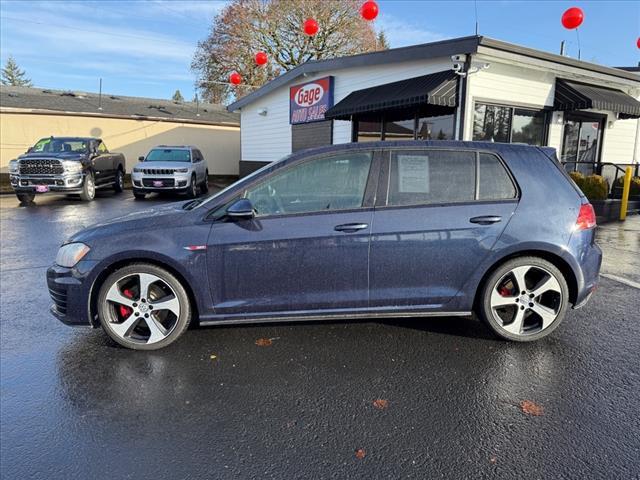 used 2015 Volkswagen Golf GTI car