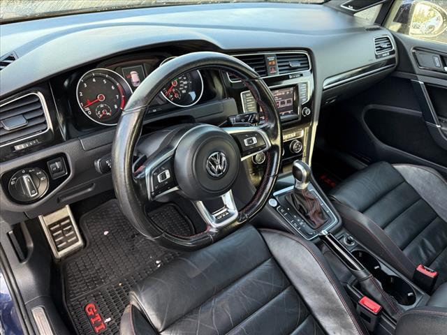 used 2015 Volkswagen Golf GTI car