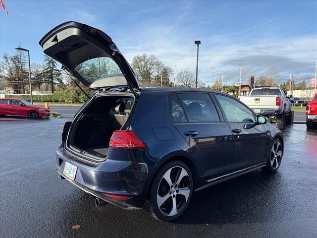 used 2015 Volkswagen Golf GTI car