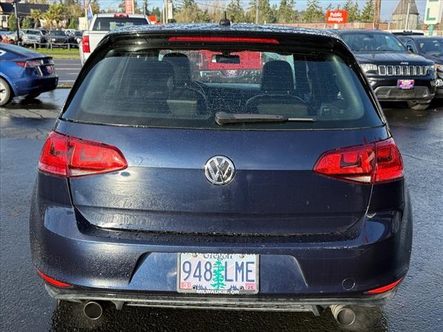 used 2015 Volkswagen Golf GTI car