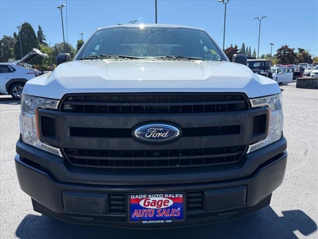 used 2018 Ford F-150 car, priced at $14,888