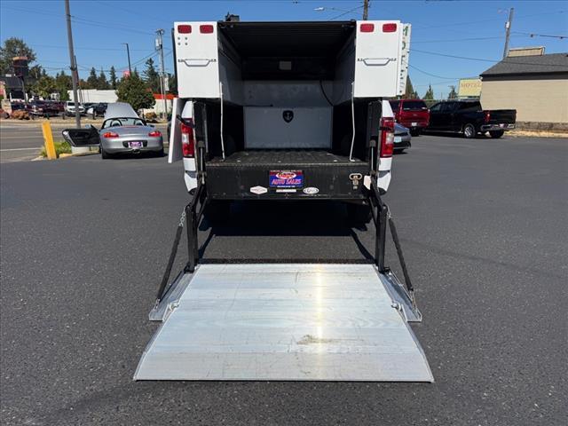used 2018 Ford F-150 car, priced at $14,888