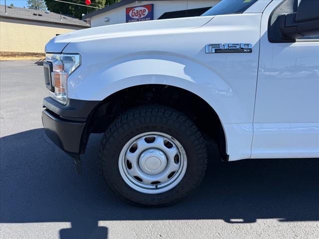 used 2018 Ford F-150 car, priced at $14,888