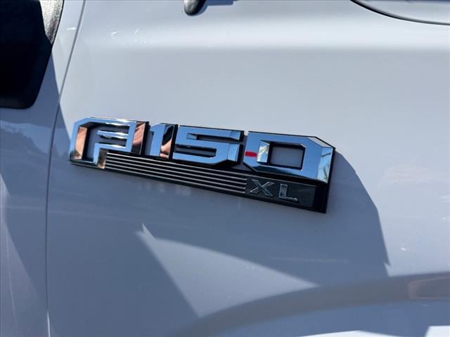 used 2018 Ford F-150 car, priced at $14,888