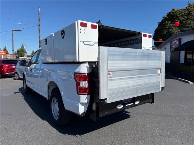 used 2018 Ford F-150 car, priced at $14,888