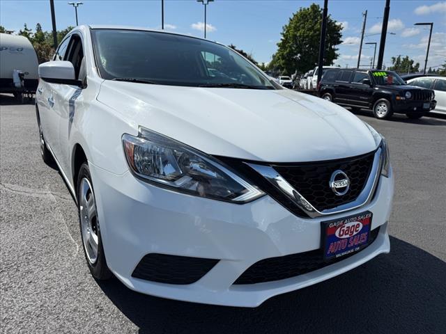 used 2019 Nissan Sentra car