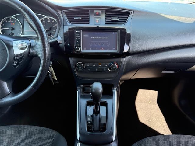 used 2019 Nissan Sentra car