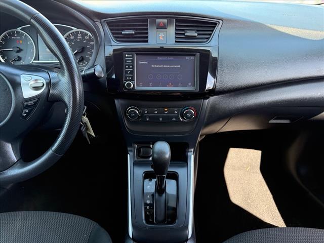 used 2019 Nissan Sentra car