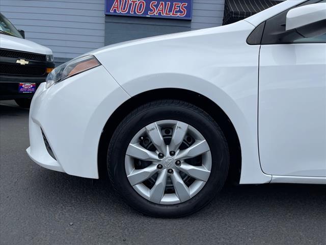 used 2014 Toyota Corolla car, priced at $15,888