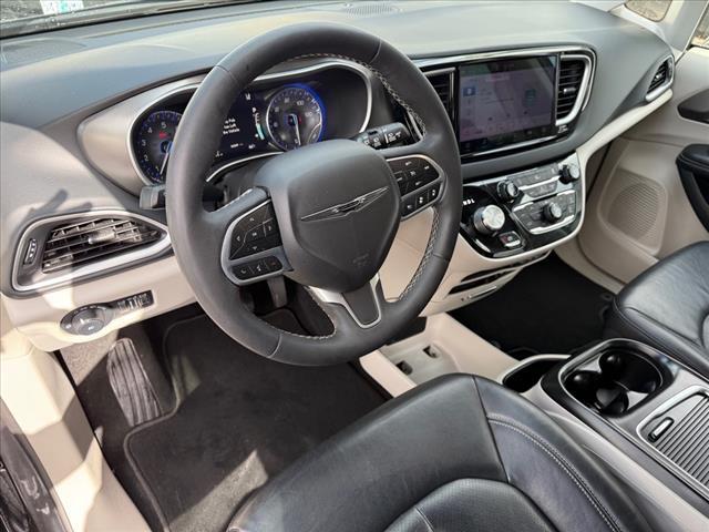 used 2022 Chrysler Pacifica car, priced at $24,000