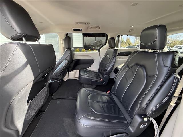used 2022 Chrysler Pacifica car, priced at $24,000